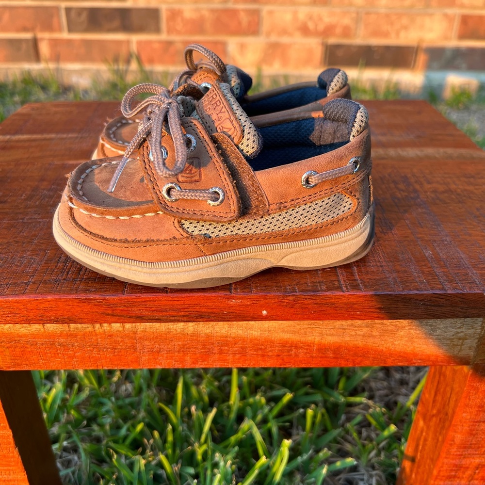 Sperry Topsider Boat Shoe